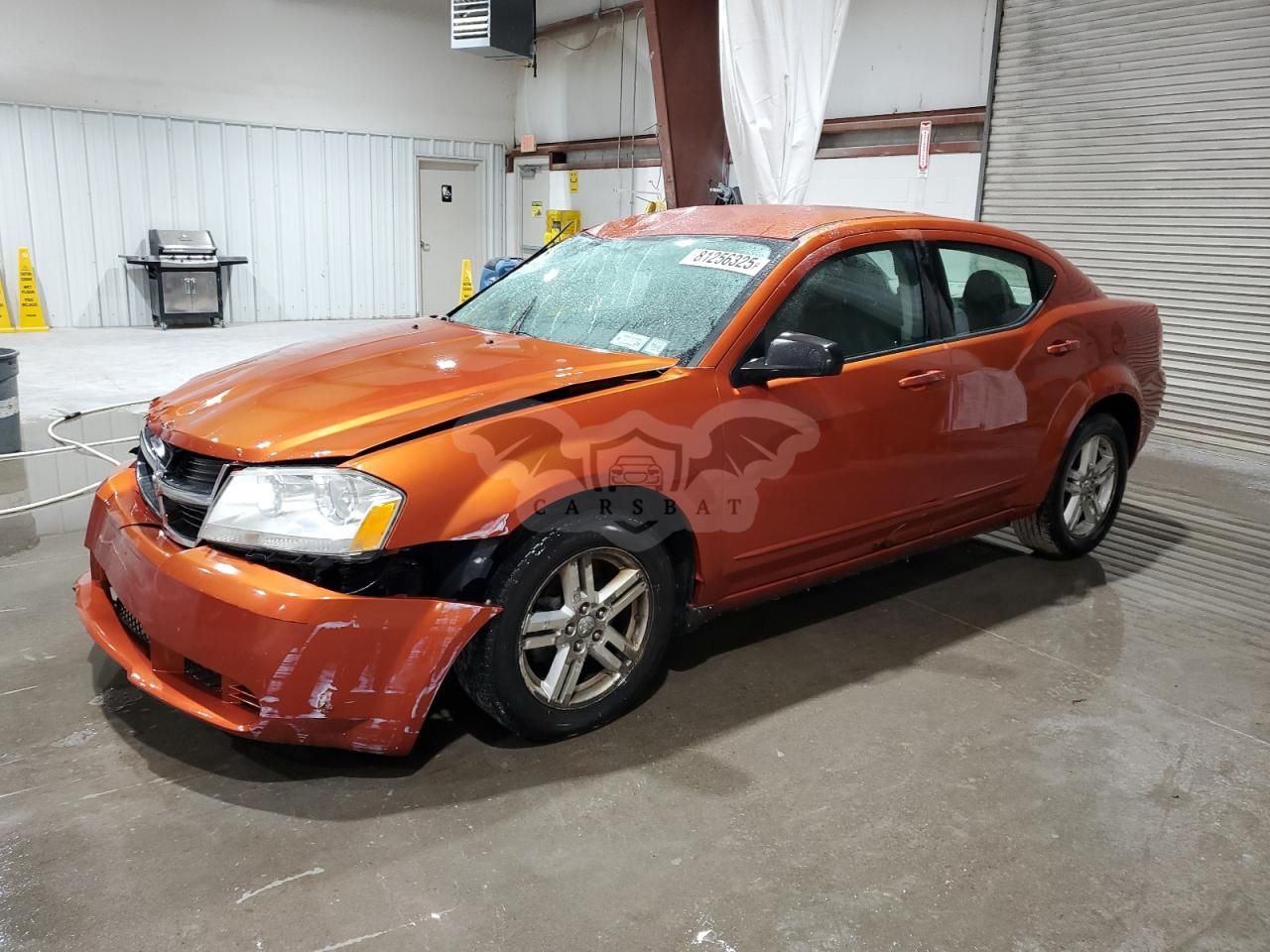 Dodge Avenger SXT 2.4L 4 2008