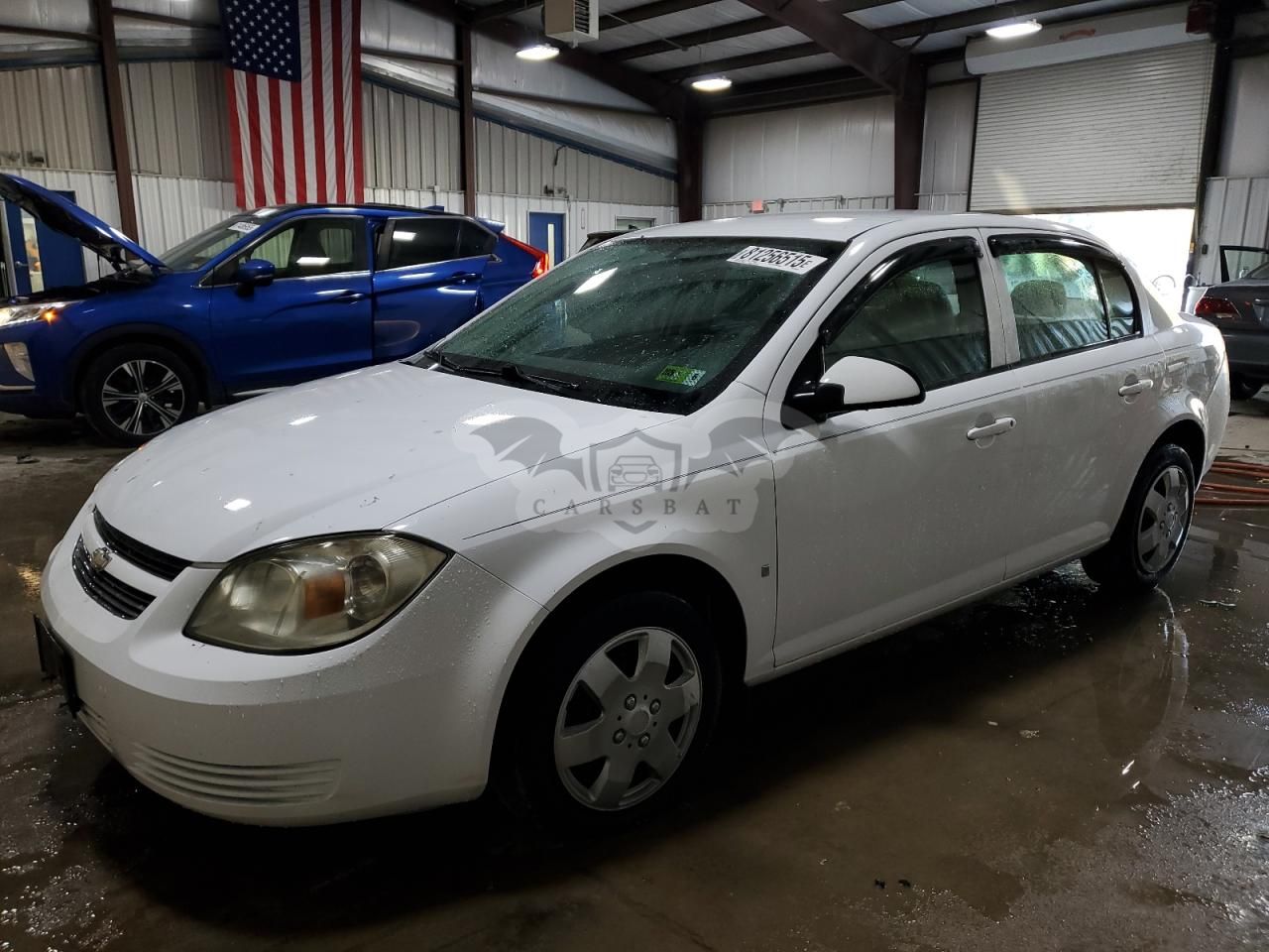 Chevrolet Cobalt LT 2.2L 4 2008