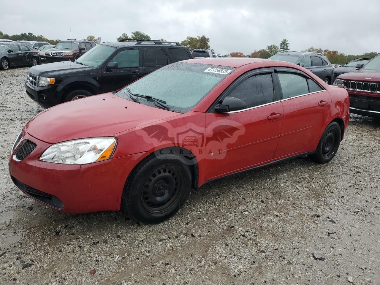 Pontiac G6 SE 2.4L 4 2006