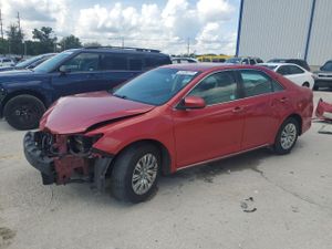 Toyota Camry L 2.5L 4 2013