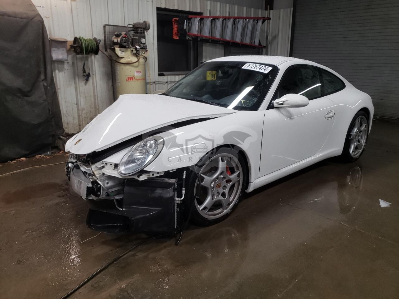 Porsche 911 CARRERA S 3.8L 6 2006