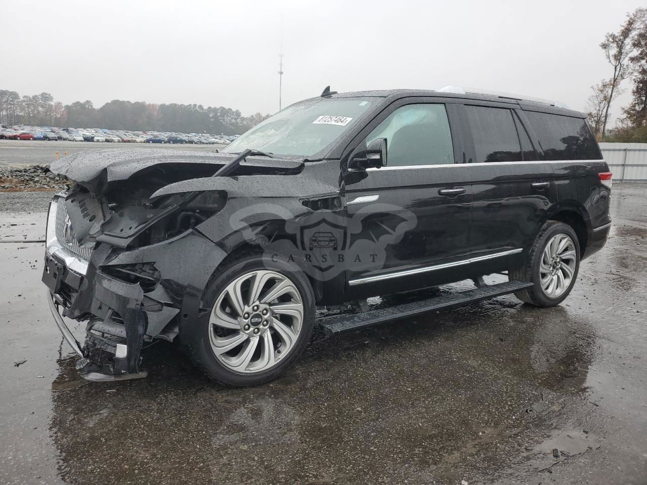 Lincoln Navigator RESERVE 3.5L  6 2022