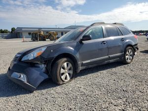 Subaru Outback 3.6R LIMITED 3.6L 6 2012