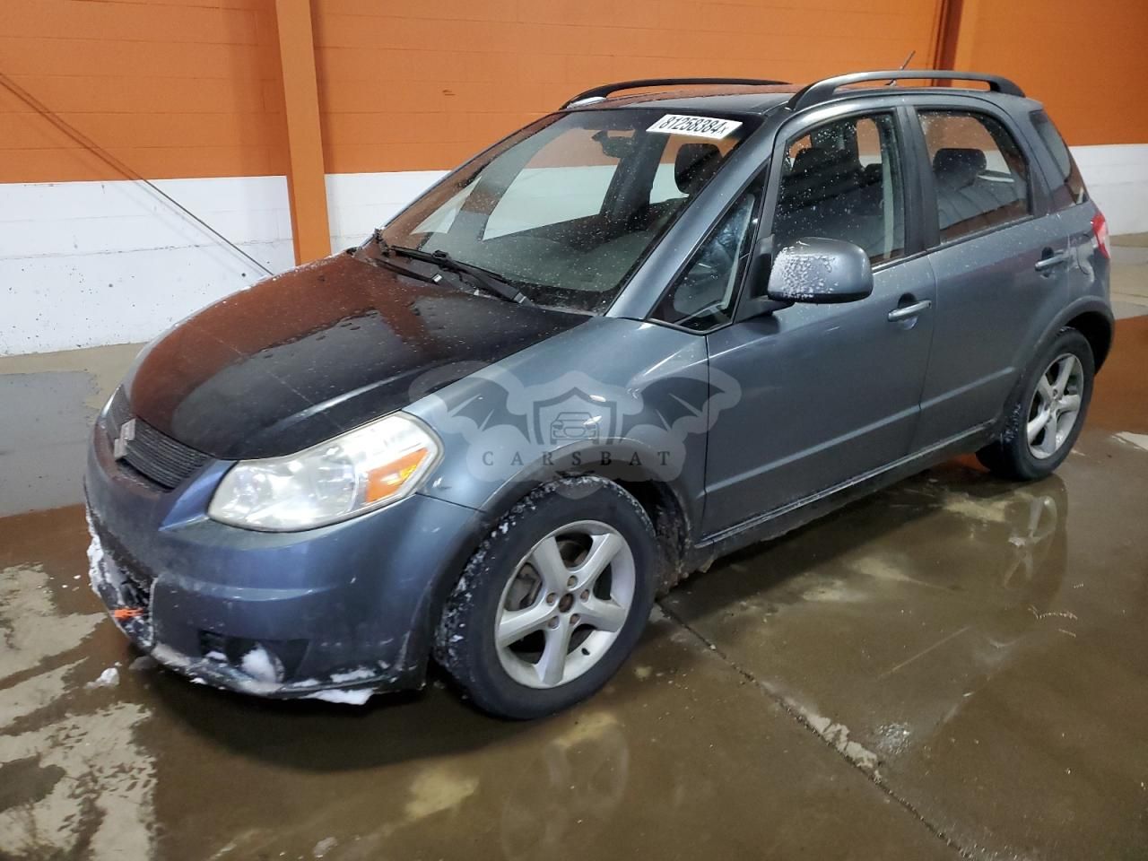 Suzuki SX4 BASE 2.0L 4 2008