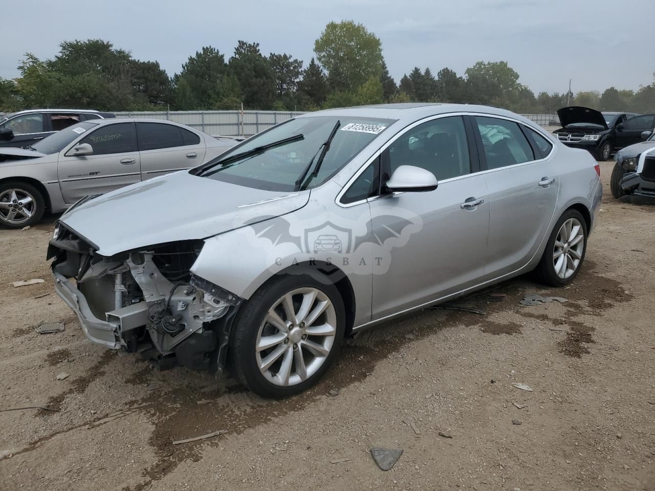 Buick Verano 2.4L 4 2014