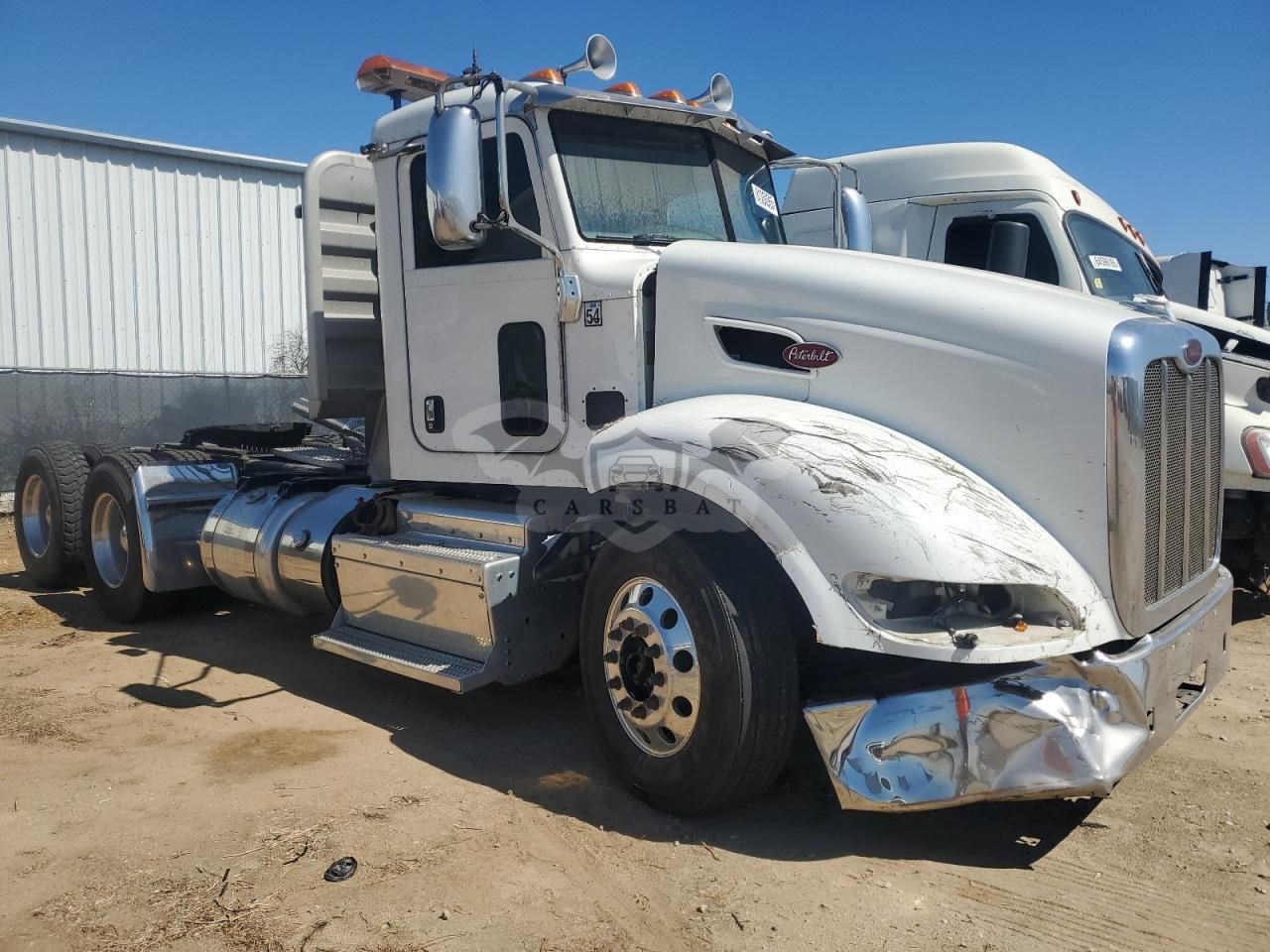 Peterbilt 386 15.0L 6 2013