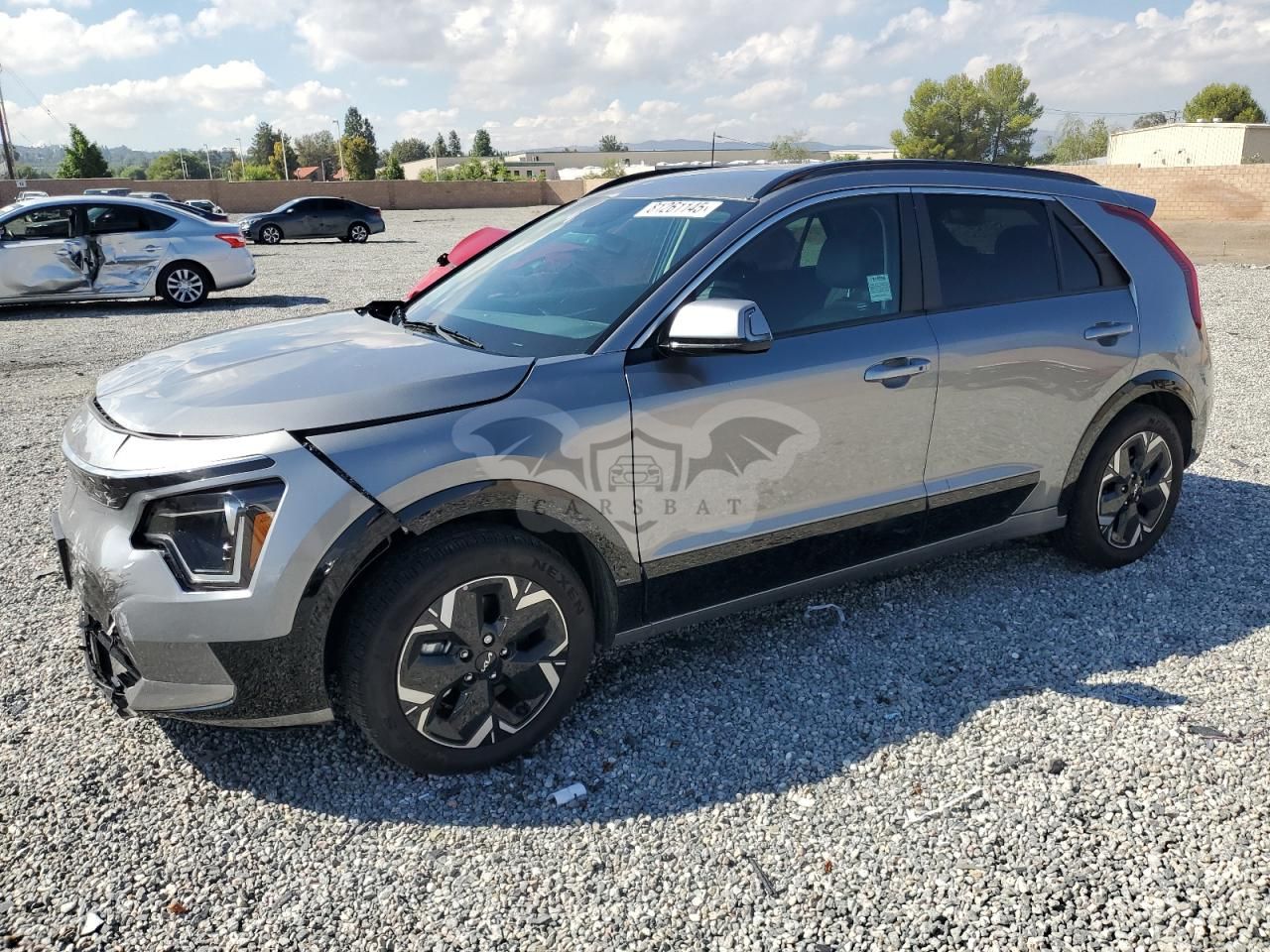 Kia Niro WIND 0 2025