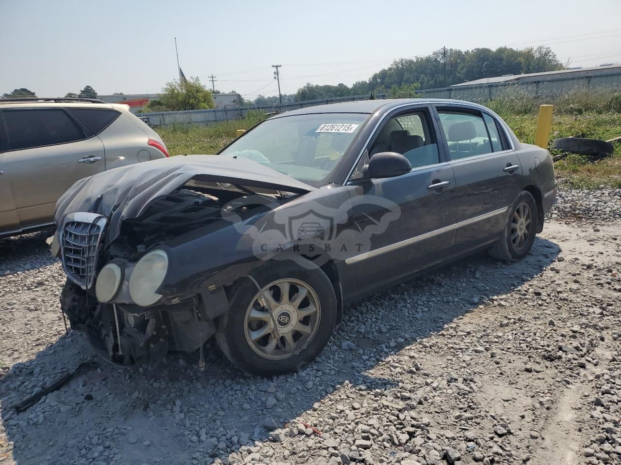 Kia Opirus (Amanti) 3.5L 6 2006