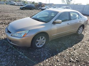Honda Accord EX 3.0L 6 2004