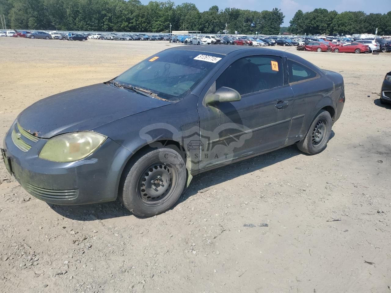 Chevrolet Cobalt LS 2.2L 4 2008