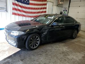 BMW 5 Series XI 3.0L 6 2015
