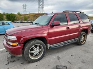 Chevrolet Tahoe K1500 5.3L 8 2005