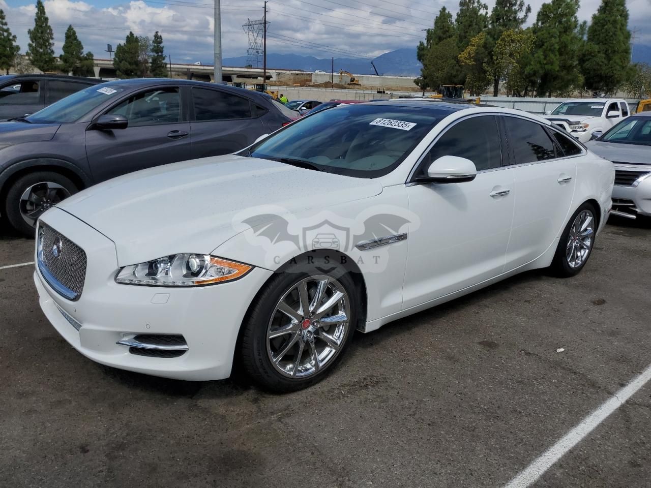 Jaguar XJ 3.0L 6 2015