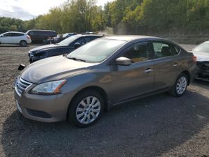 Nissan Sentra S 1.8L 4 2015