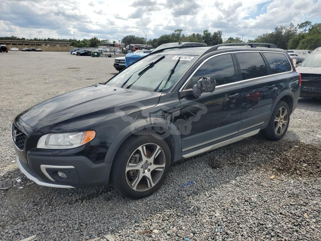 Volvo XC70 T6 PLATINUM 3.0L 6 2015