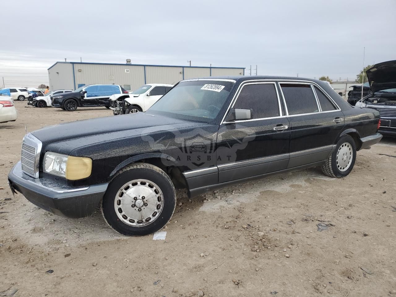 Mercedes-Benz 300 SEL 3.0L 6 1990
