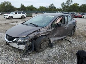 Honda Civic LX 1.8L 4 2014