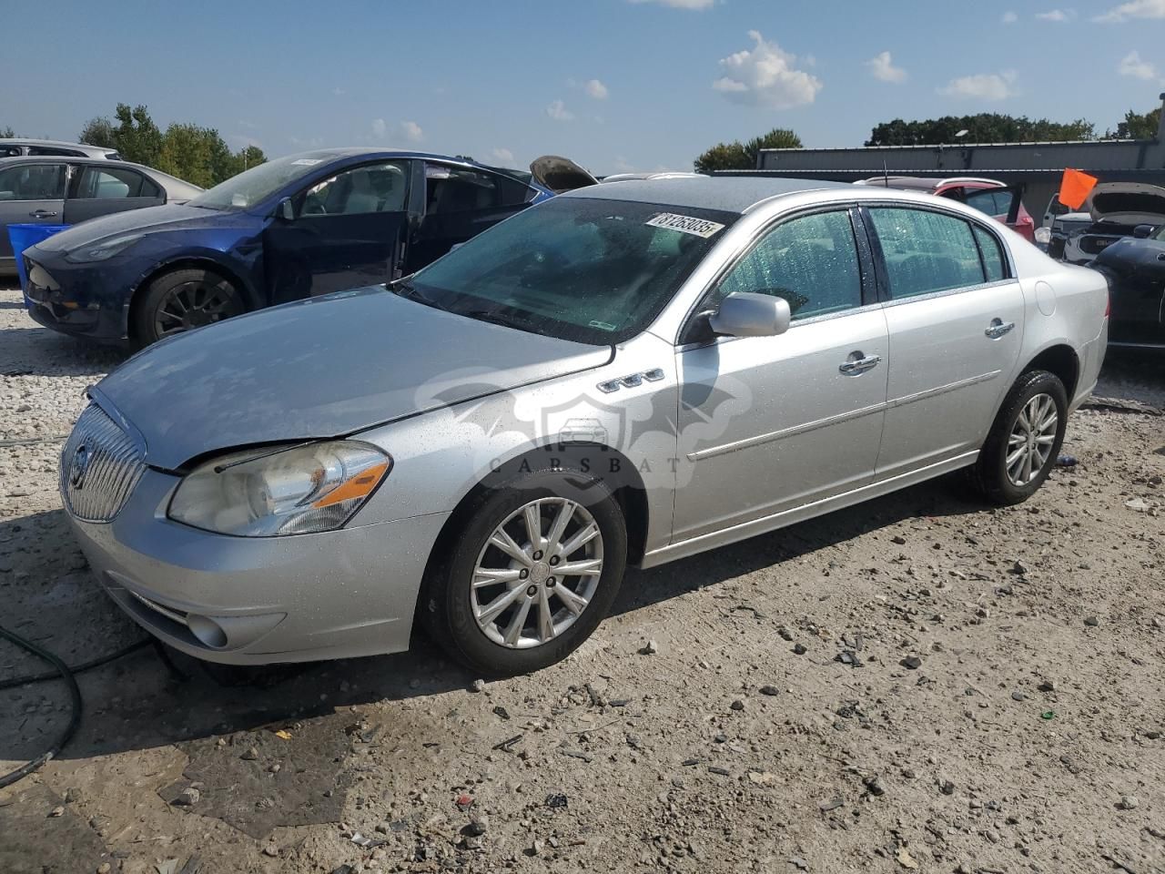 Buick Lucerne CXL 3.9L 6 2010