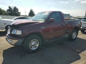 Ford F-150 4.6L 8 1998