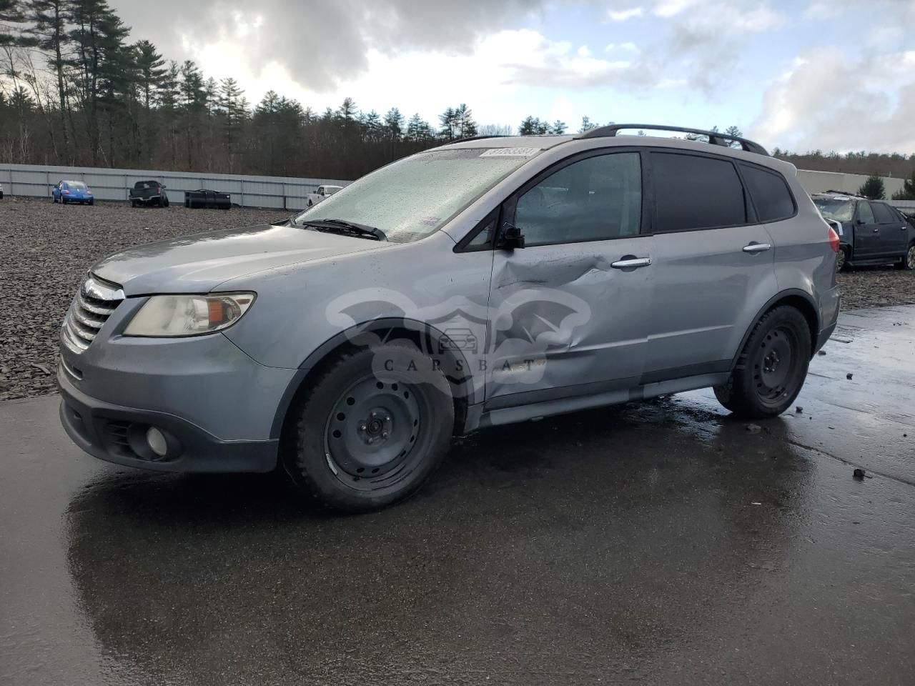 Subaru Tribeca 3.6L 6 2008