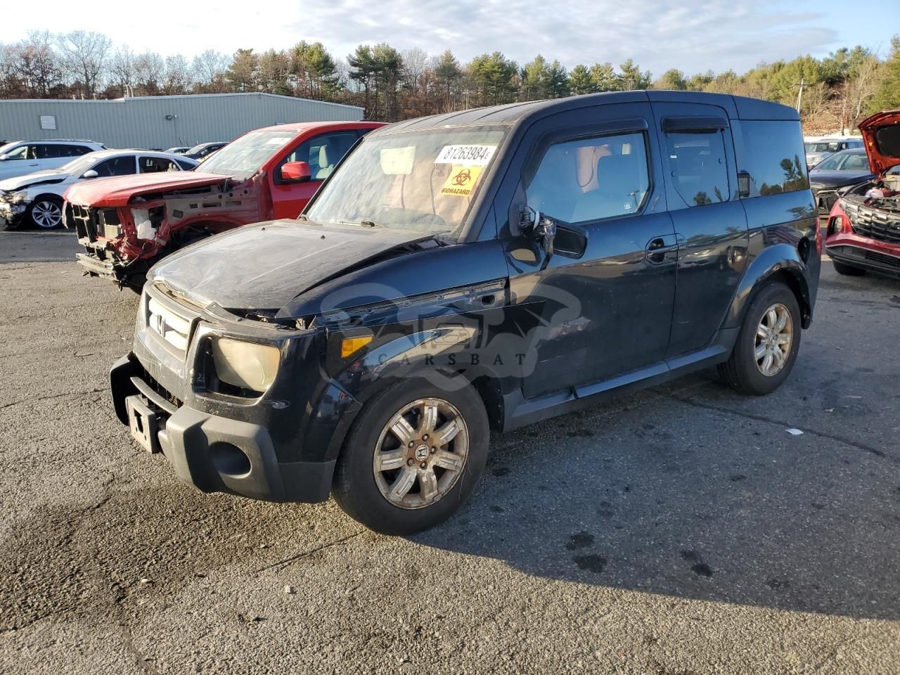 Honda Element EX 2.4L 4 2007