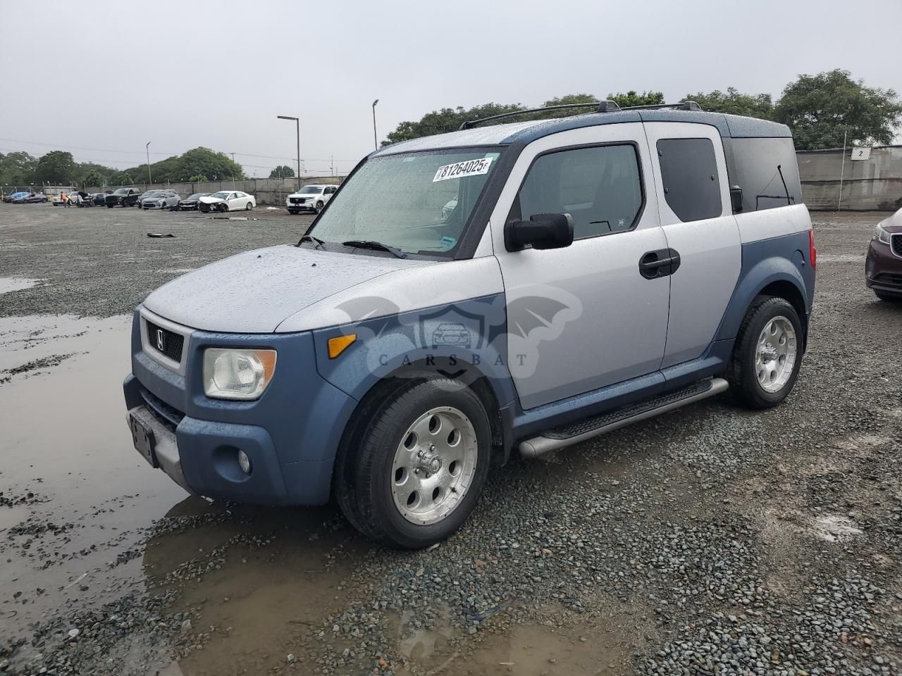 Honda Element EX 2.4L 4 2005