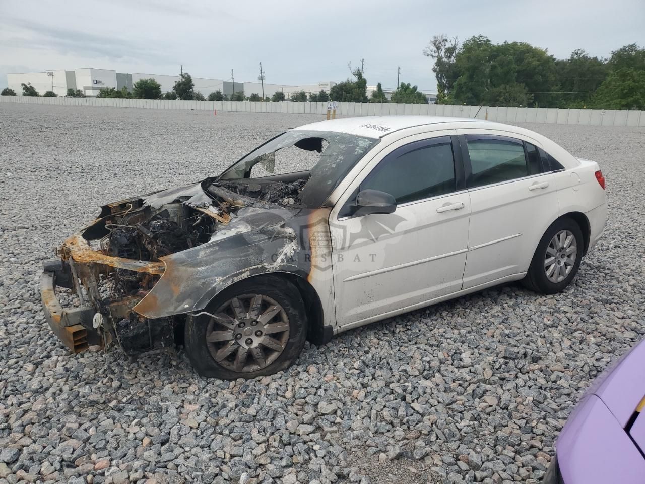 Chrysler Sebring LX 2.4L 4 2008