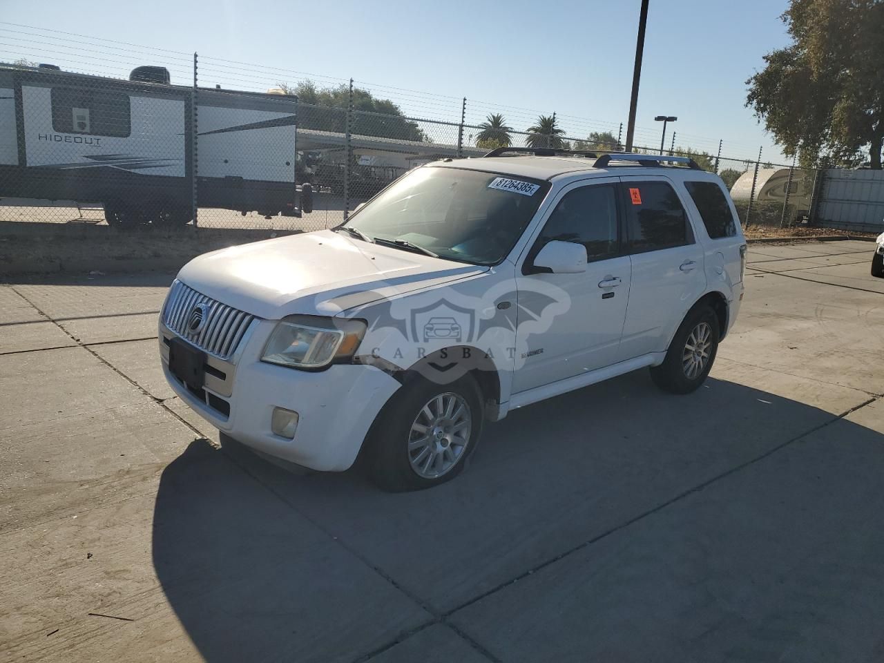 Mercury Mariner PREMIER 3.0L 6 2008