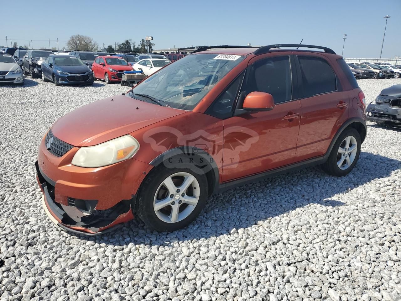 Suzuki SX4 2.0L 4 2007