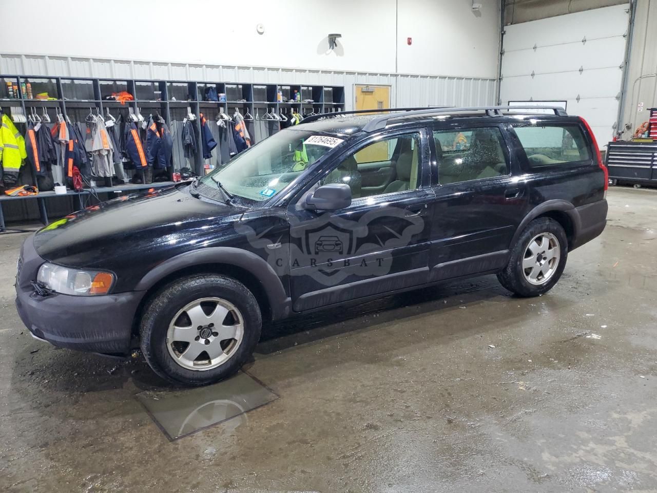Volvo V70 XC 2.4L 5 2001