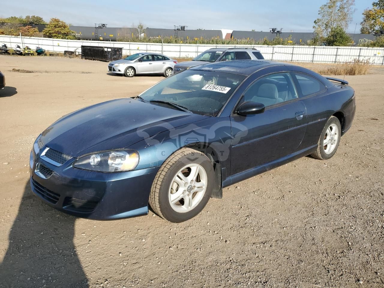 Dodge Stratus SXT 2.4L 4 2005