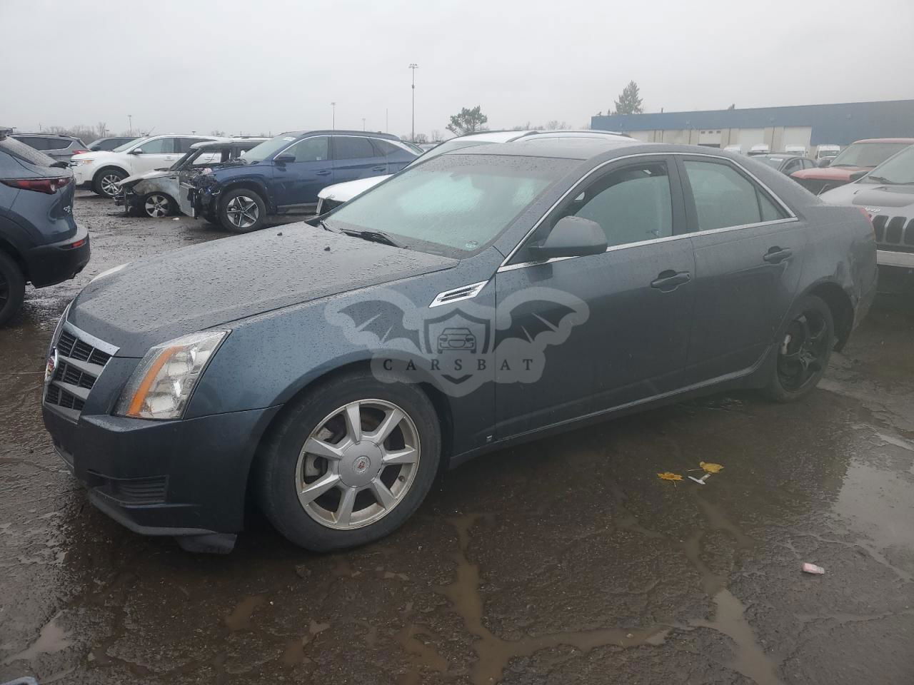 Cadillac CTS 3.6L  6 2009