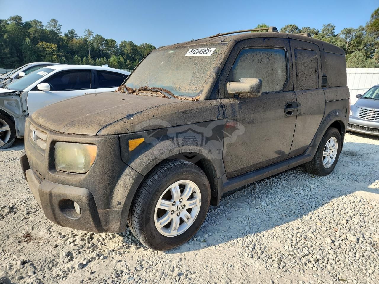 Honda Element LX 2.4L 4 2008