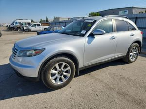 Infiniti FX 3.5L 6 2007