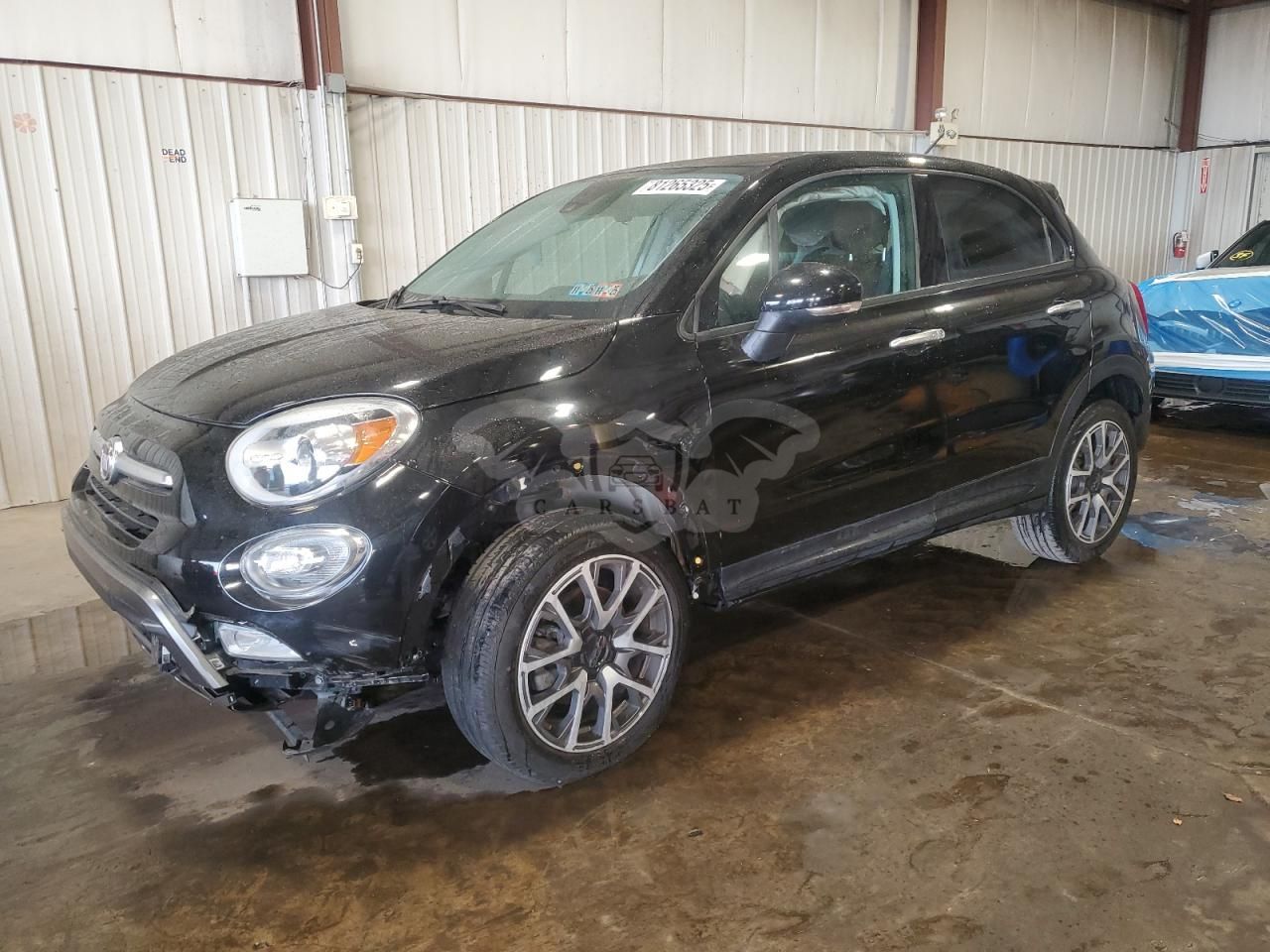 Fiat 500 TREKKING 2.4L 4 2017