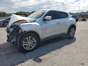 Nissan Juke S 1.6L 4 2015
