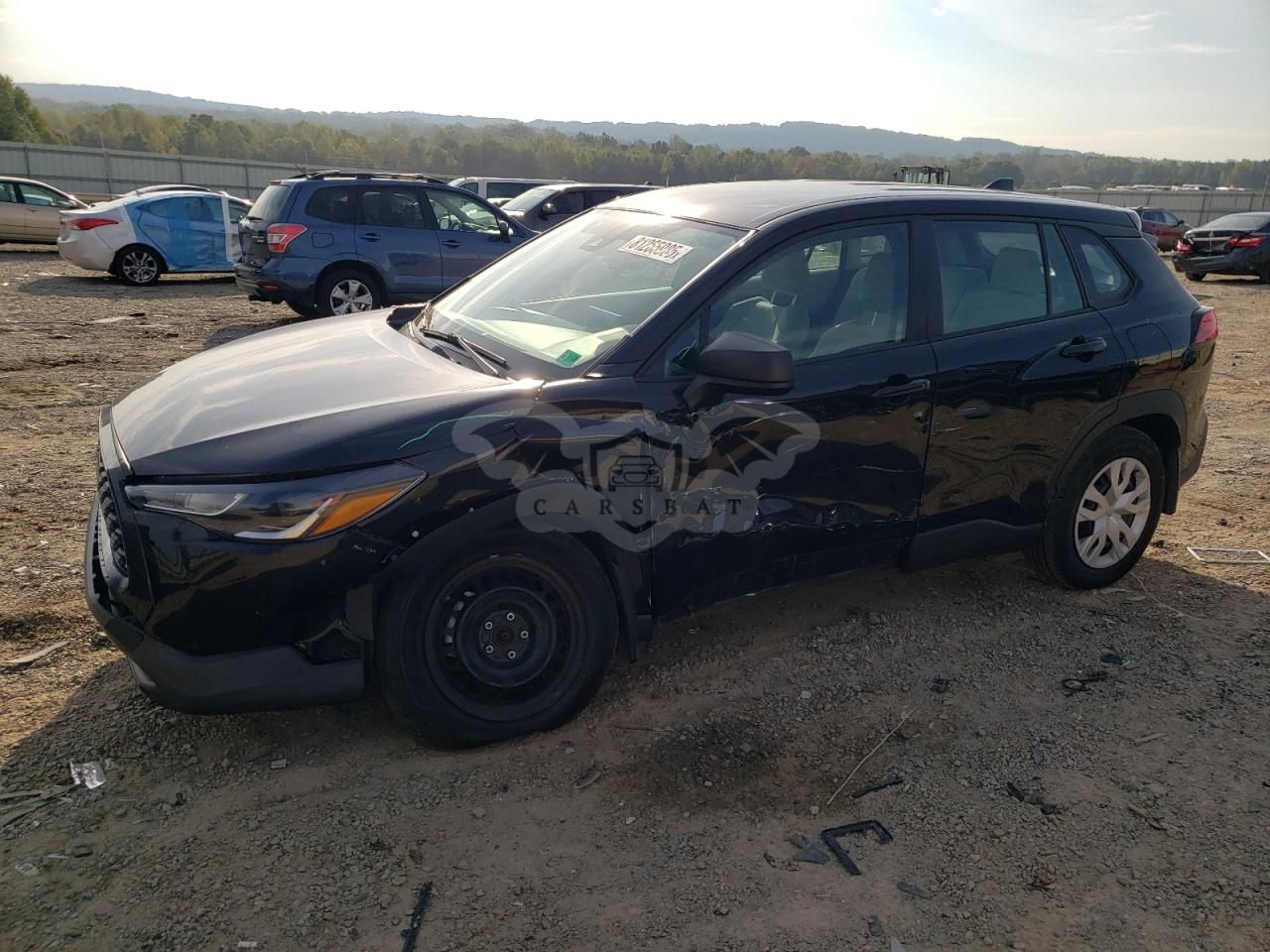 Toyota Corolla Cross L 2.0L 4 2022