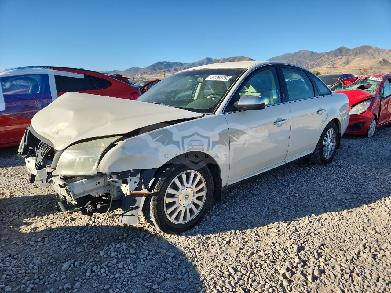 Mercury Sable 3.5L 6 2009