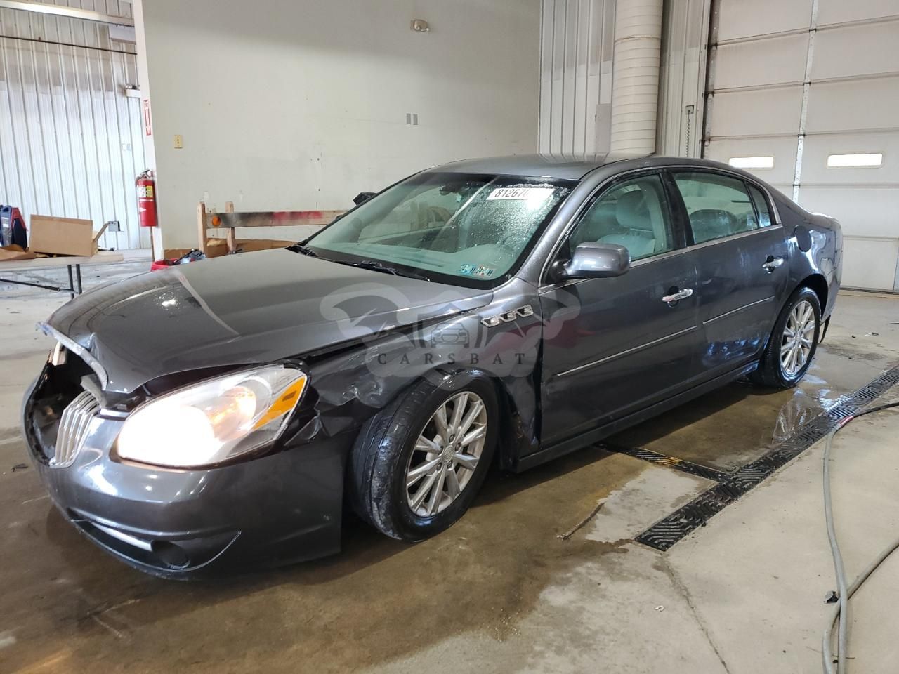 Buick Lucerne CXL 3.9L 6 2010