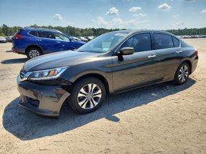 Honda Accord LX 2.4L 4 2013