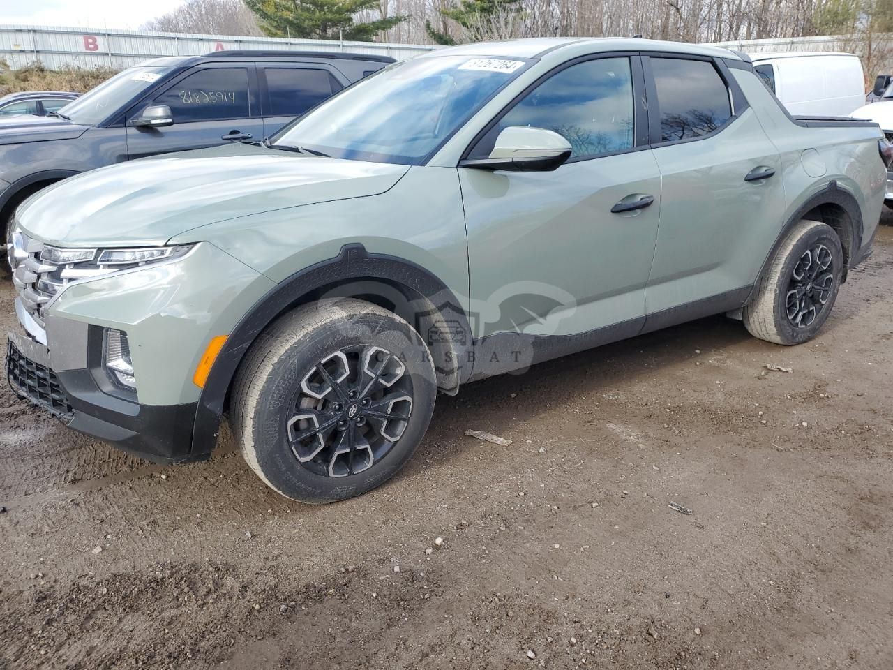 Hyundai Santa Cruz SEL 2.5L 4 2023