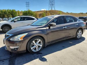 Nissan Altima 2.5 2.5L 4 2015