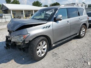 Infiniti QX80 5.6L 8 2014