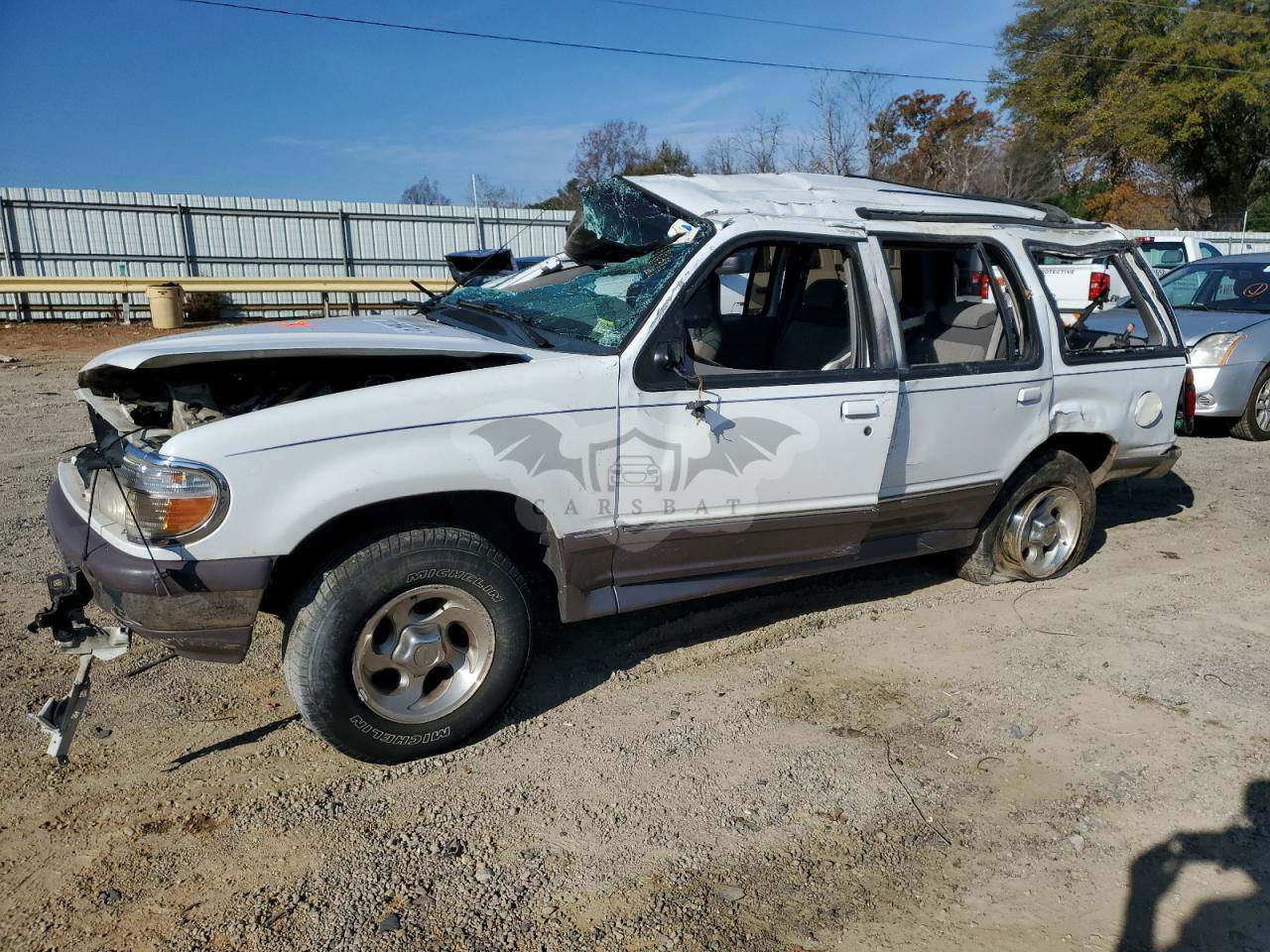 Ford Explorer 4.0L  6 1997