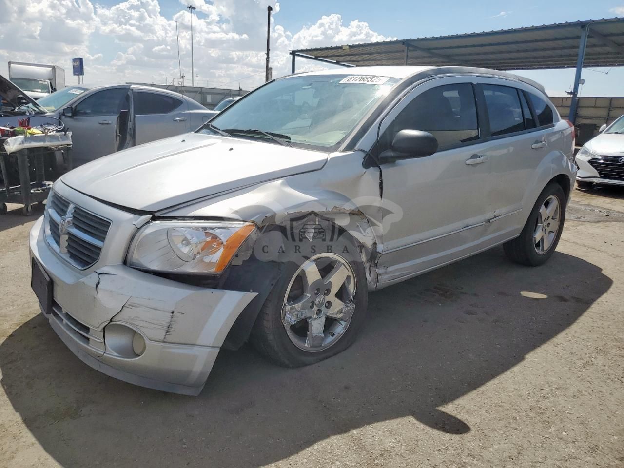 Dodge Caliber R/T 2.4L 4 2009