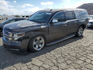 Chevrolet Suburban K1500 LTZ 5.3L 8 2015