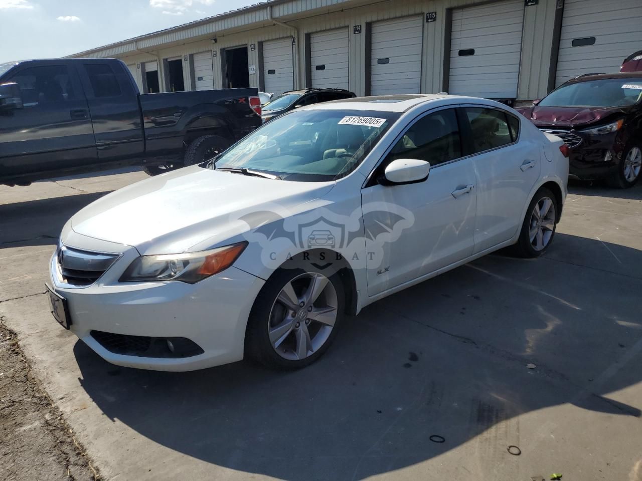 Acura ILX 20 PREMIUM 2.0L 4 2014
