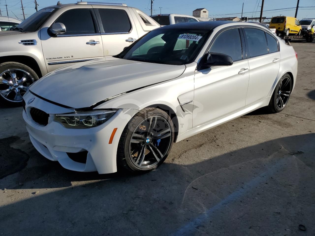 BMW M3 3.0L 6 2018