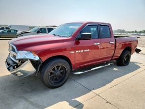 Dodge RAM SLT 5.7L 8 2012