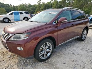 Lexus RX 350 3.5L 6 2013